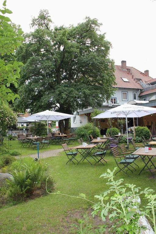 Gästehaus Südheide Hambühren Exterior foto