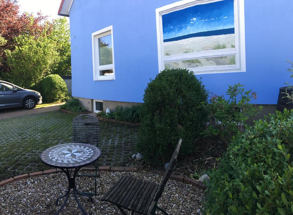 Gästehaus Südheide Hambühren Exterior foto