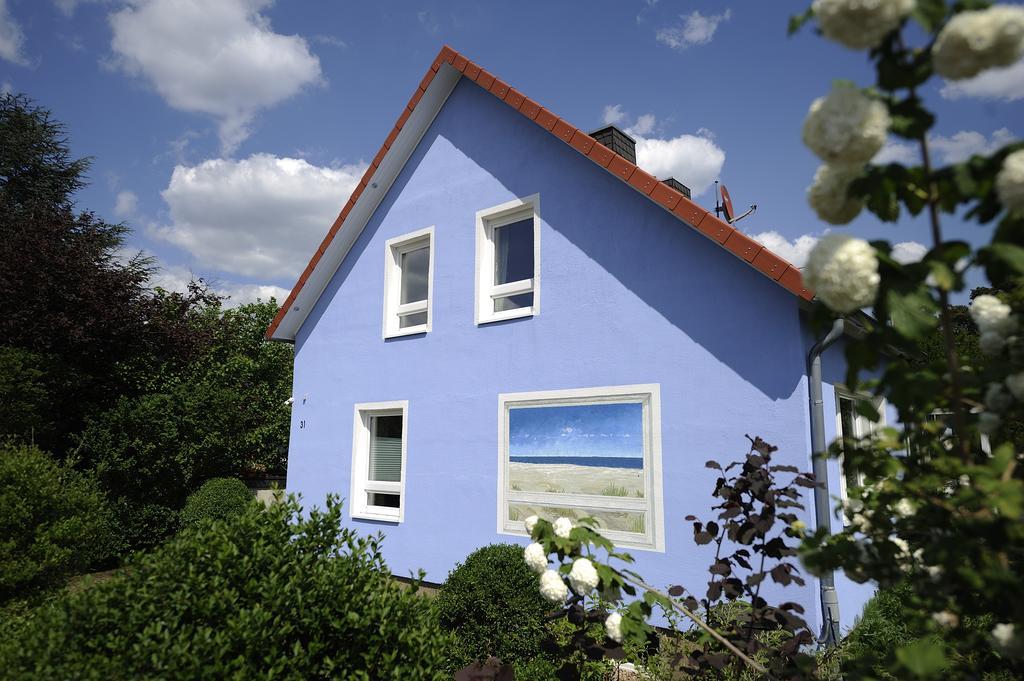 Gästehaus Südheide Hambühren Exterior foto